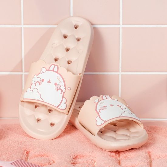 에이블팩토리 몰랑이 하트 욕실화