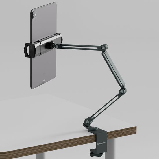 Ekeepment 트리플암 아이패드 거치대 태블릿 거치대