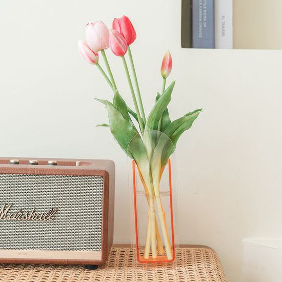 노바리빙 아크릴 화병 인테리어 