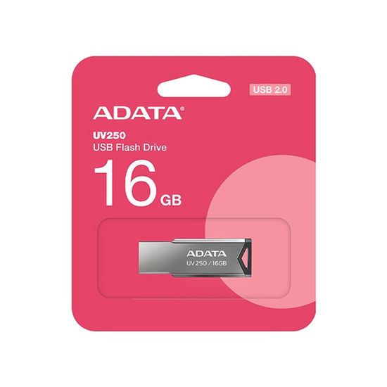 [ADATA]  UV250 USB Flash Drive 16GB 