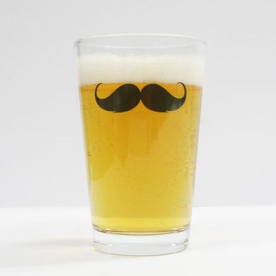 머스타치 비어머그 NO.3 Mustache Beer Mug NO.3(1P)