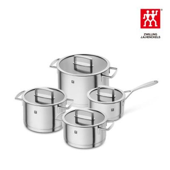 [헹켈] 즈윌링 바이탈리티 4종 냄비세트 HK66460-004