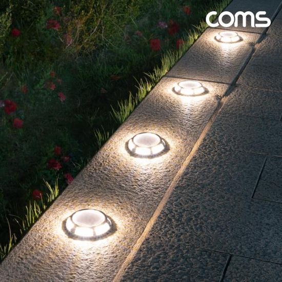 태양광 LED 정원등 바닥등 인테리어조명