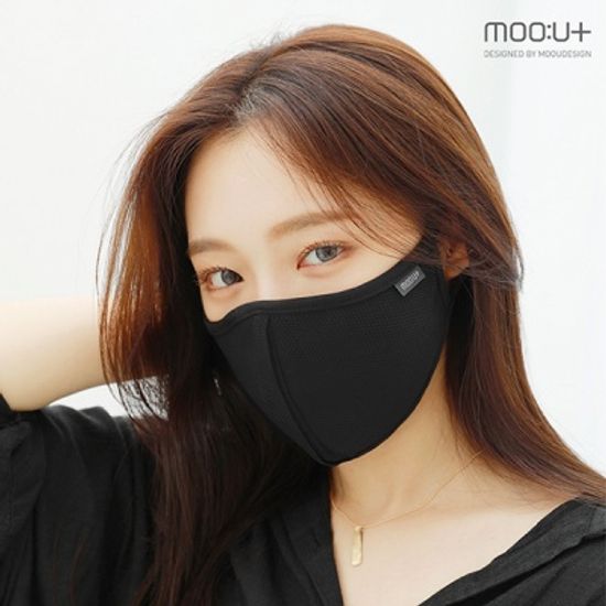 듀얼(필터교체용+4계절 패션)마스크