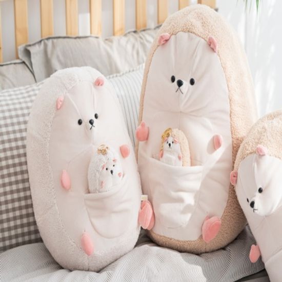  (08/26출고)감정인형 마봉이 (베이지)