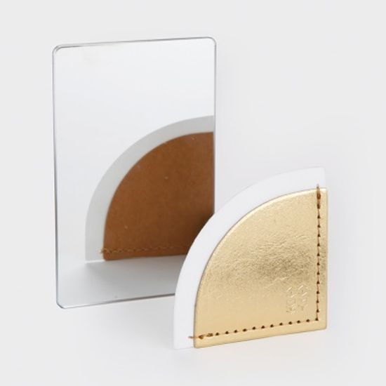 양면 코너 책갈피