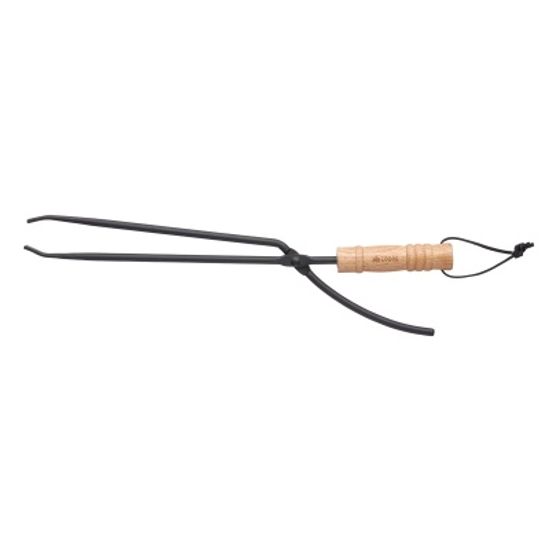 [로고스]화로 바베큐 장작 숯 연료 집게 81064158