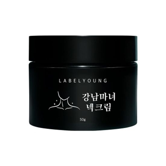 [라벨영]쇼킹강남마녀넥크림 / 목주름케어/리프팅