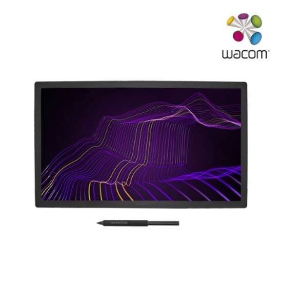 와콤 액정타블렛 신티크프로 27 DTH271+정품 스탠드
