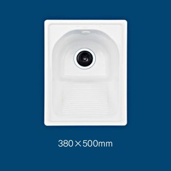 아스타 빨래판전용볼(EC3850) /손빨래 빨래판대야