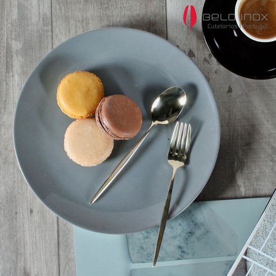 [벨로아이녹스] 스피릿 티타늄 샴페인 케이크 포크