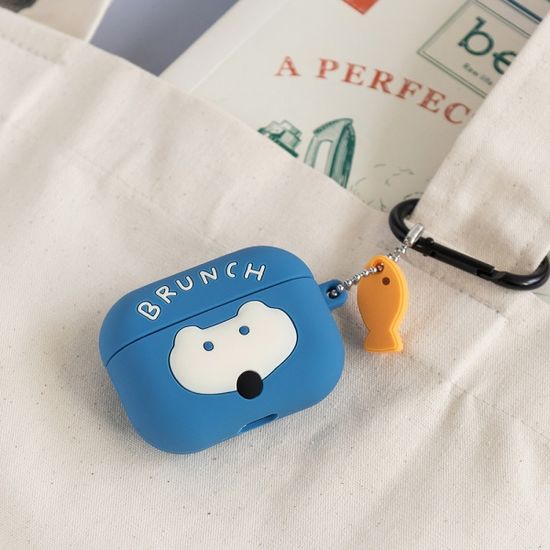 Brunch Brother 에어팟 프로 실리콘 케이스 ver.2