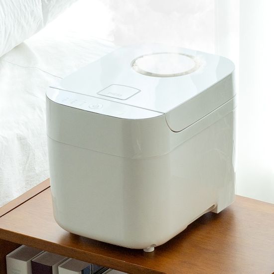 단순생활 큐브 가열식 가습기 2.8L