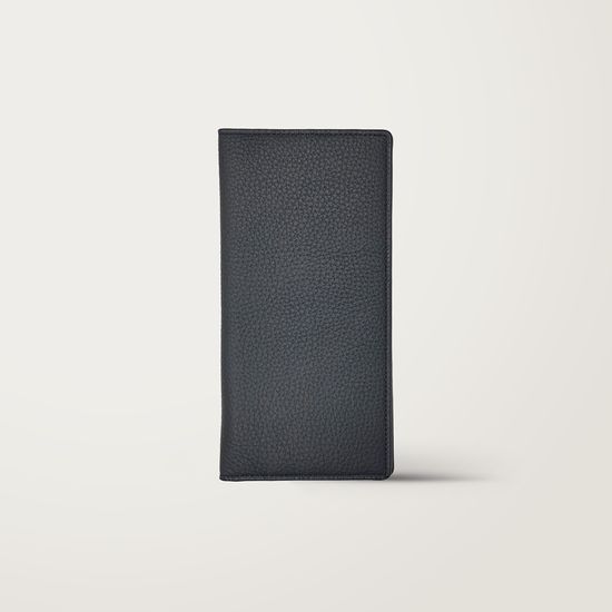 장지갑 엘크 블랙