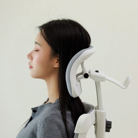 사무용 컴퓨터 학생용 의자 세레니티 S300 블랙