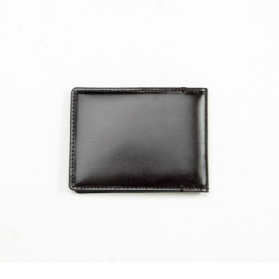 Ane SLIM WALLET-BLACK