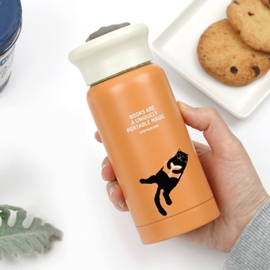 리딩캣 텀블러 (4type)