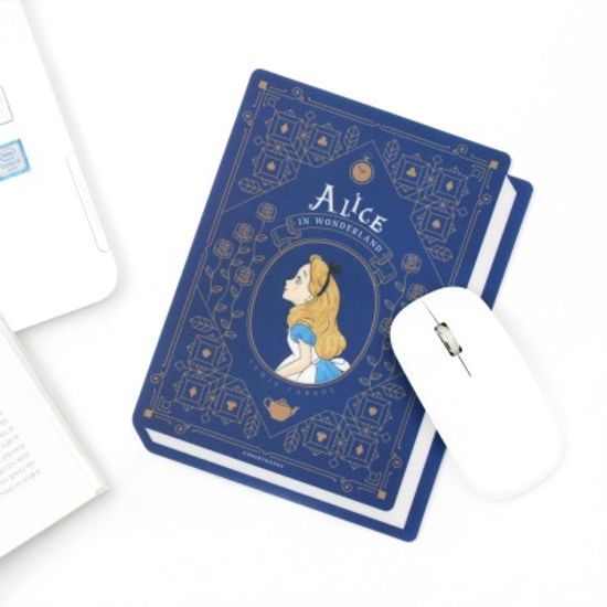 세계문학 북커버 마우스패드