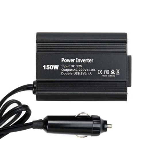 차량용 파워 인버터 150W (12V 차량) AC220 LGF004D