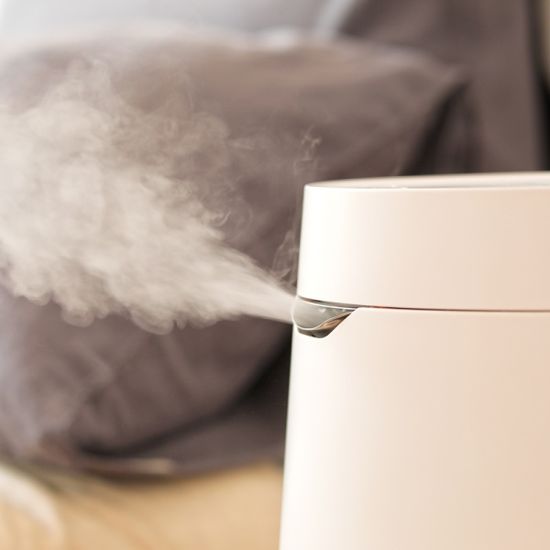 [케어팟] 스테인리스 초음파 가습기 4L MS031S2