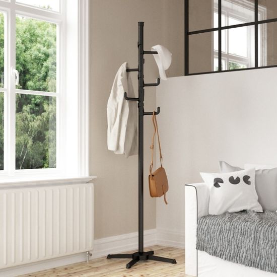 리우리빙 튼튼한 스탠드 옷걸이 행거