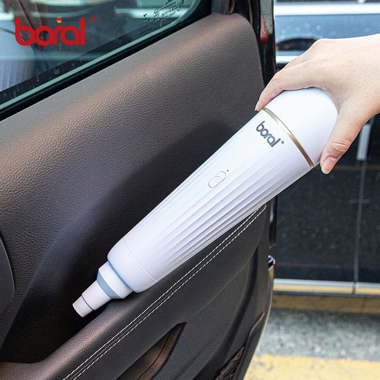 보랄 2in1 블로잉 무선 핸디청소기 SN-W070VC