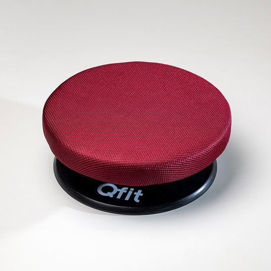 큐핏 밸런스시트 바른자세 스트레칭 코어 운동기구