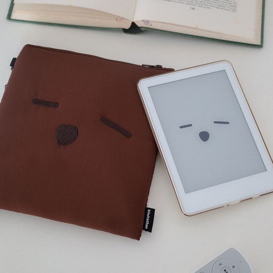 나일론 스트랩 이북리더기 파우치 2 Sizes 3 Colors