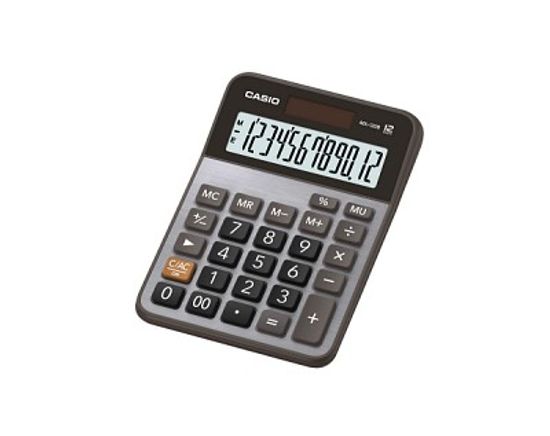 카시오 전자계산기 MX-120B
