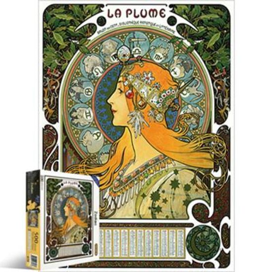황도십이궁 [500피스/직소퍼즐/명화/PL670]