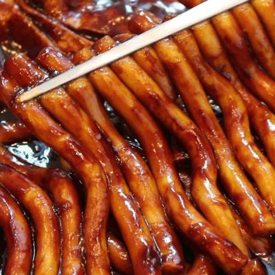 요리하는 전PD 롱밀 매콤 짜장 떡볶이×5팩