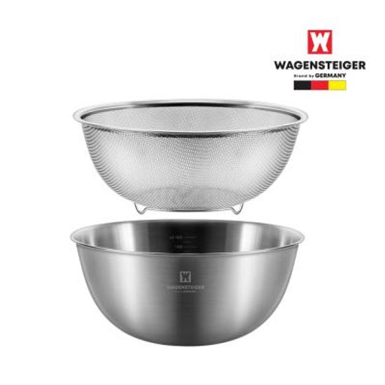 [바겐슈타이거] 메쉬앤믹스 2종세트 22cm