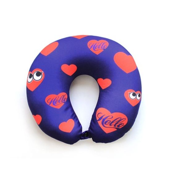 헬로 편안한 목쿠션