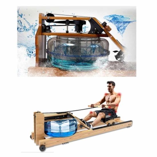 쿡헬스 워터 로잉머신