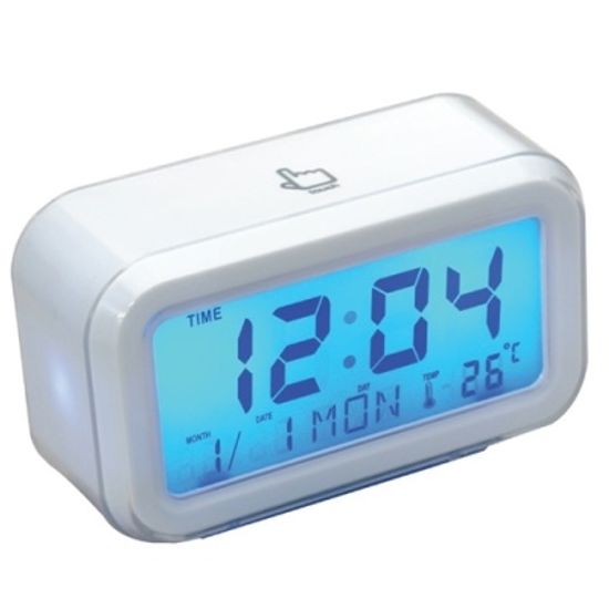 [이글코리아] 디지털LCD탁상시계 ER004 [개/1] 299861