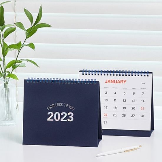 (2023 날짜형) 캘린더 플래너 2023