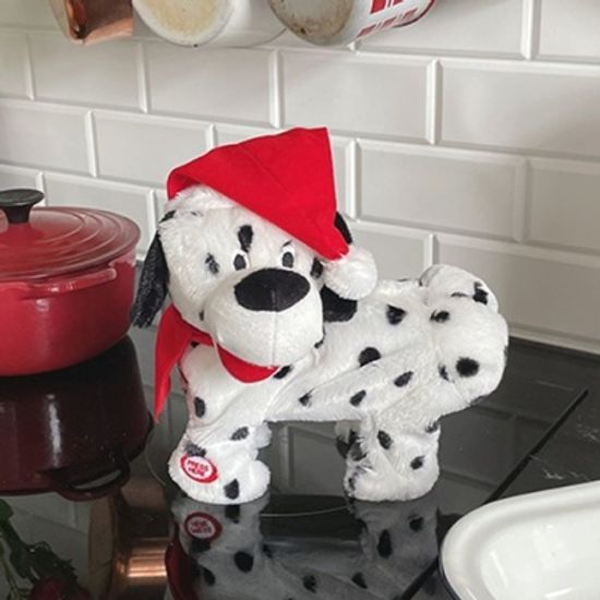 Twerking Dalmatian 트월킹달마시안