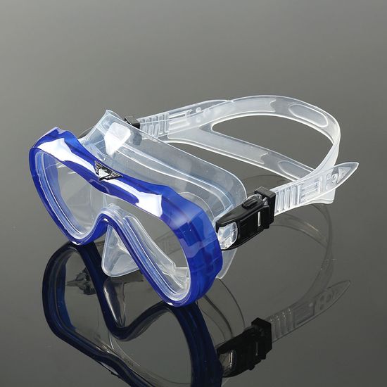 [웨이브위시]마린월드 다이빙 마스크(퓨어블루)