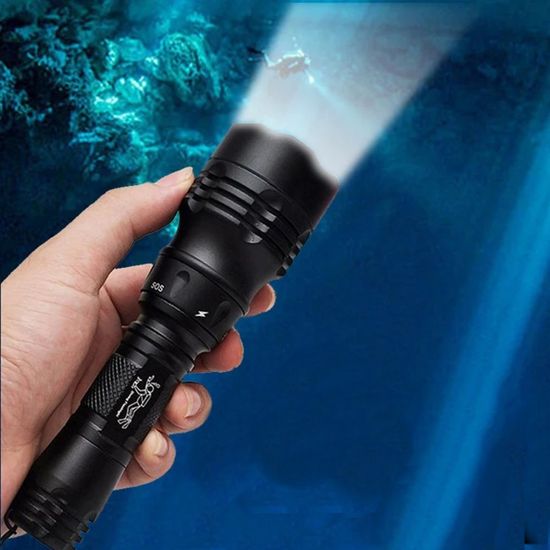 울브스 5모드 스컬5000 수중랜턴 본품(WF0136F)