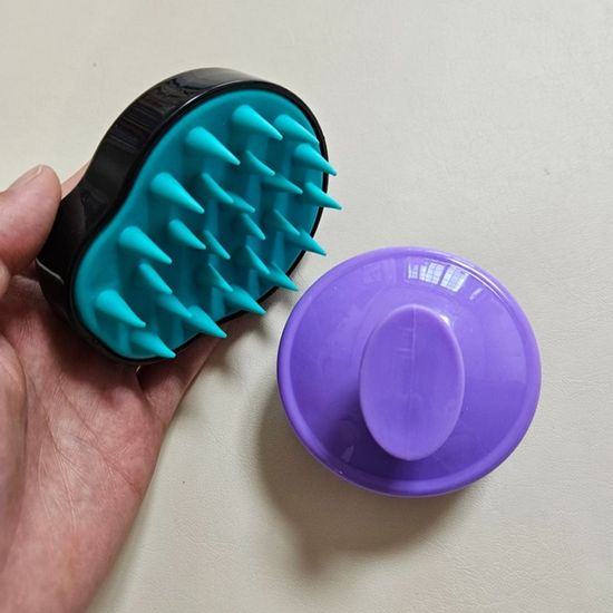 시원한 두피 마사지 브러쉬(WFH9YCC)