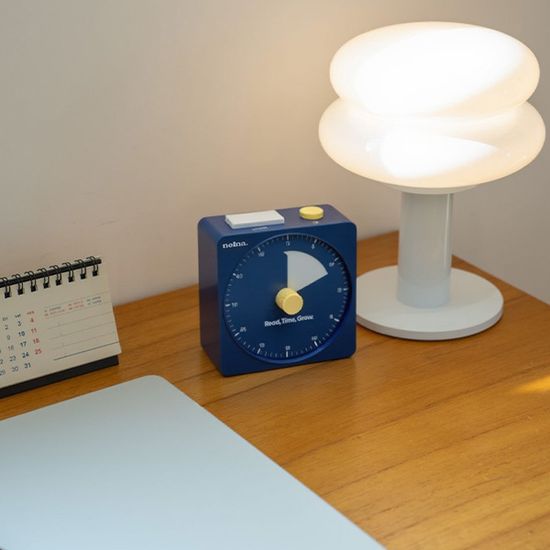 [교보문고X낼나] 밤의 색 포커스 온 타이머