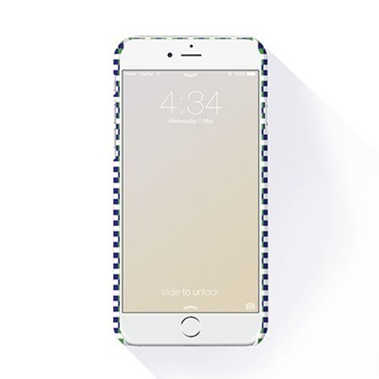 [스크래치상품] PLUSBOX PATTERN CASE (01)