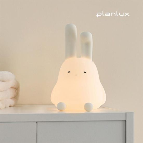 플랜룩스 잼버니 LED 무드등 취침등 국민 수유등 조명