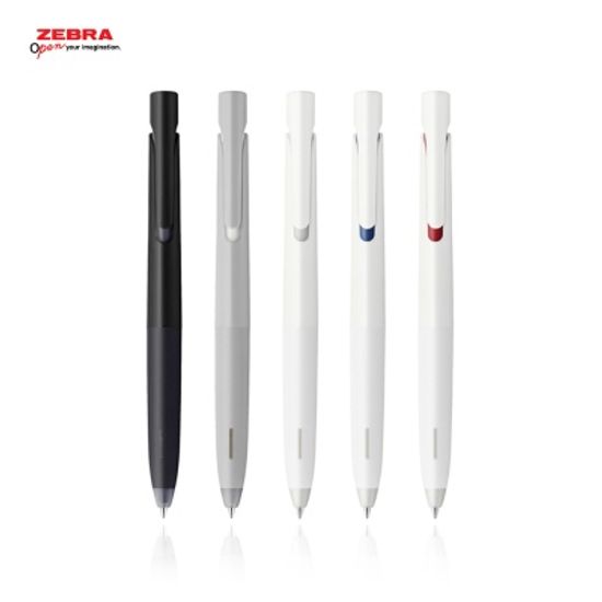 제브라 BLEN 블렌 볼펜 0.5mm 0.7mm