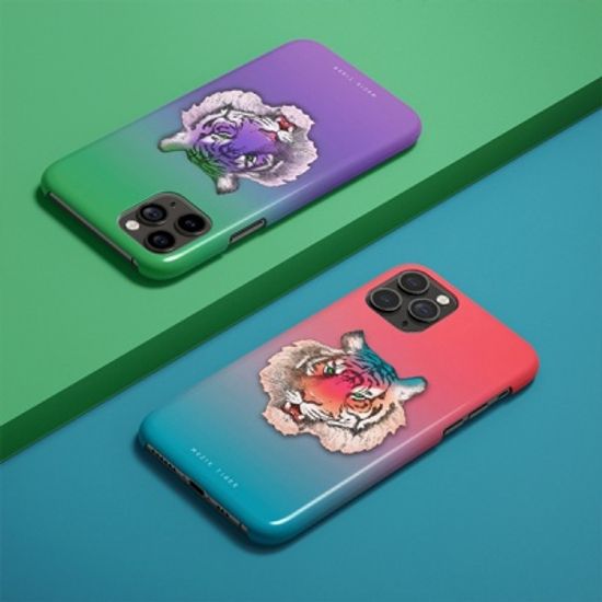 [무직타이거] 트로피컬 타이거 폰케이스 3종