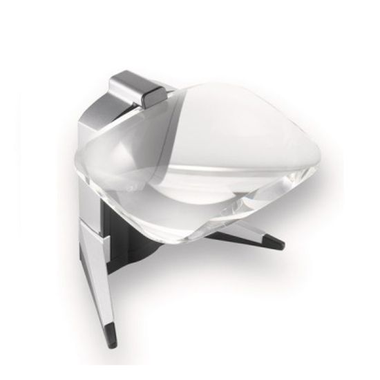 독일 스텐드확대경 LED돋보기 노안 조명 2.8배 156512