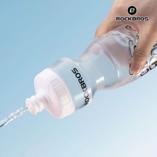 락브로스 자전거물통 스포츠 물병 750ml 대용량 물통