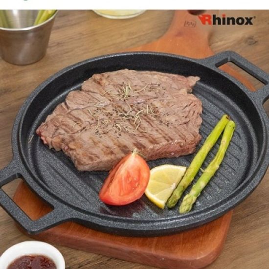 [라이녹스] IH 라운드 그릴팬