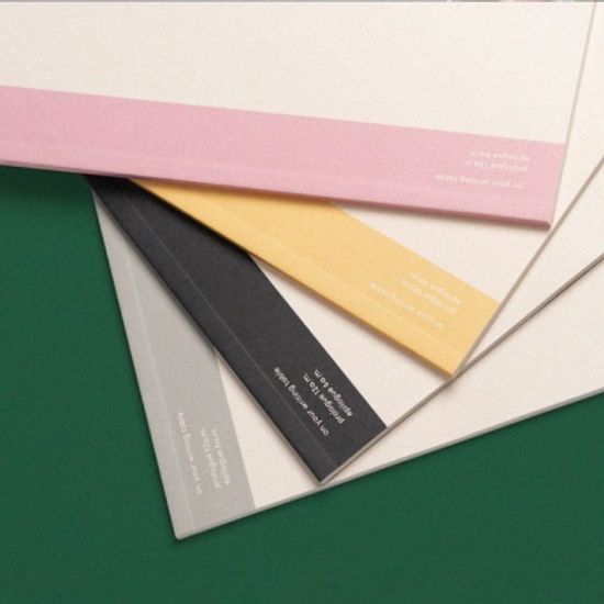 [프롬디얼리던] 라인노트 L