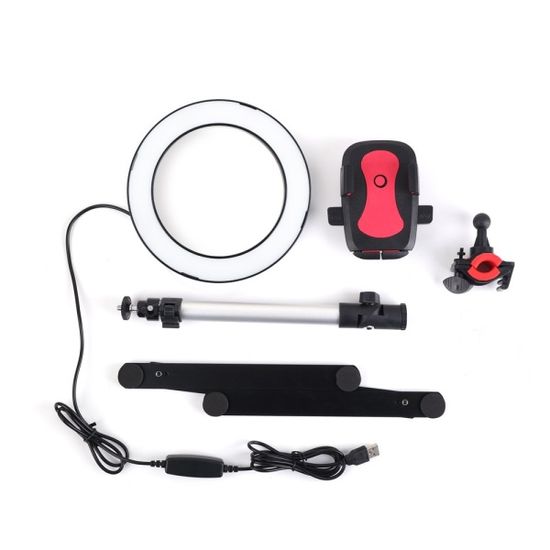 LED 링라이트 거치대 촬영 세트 LCBT628